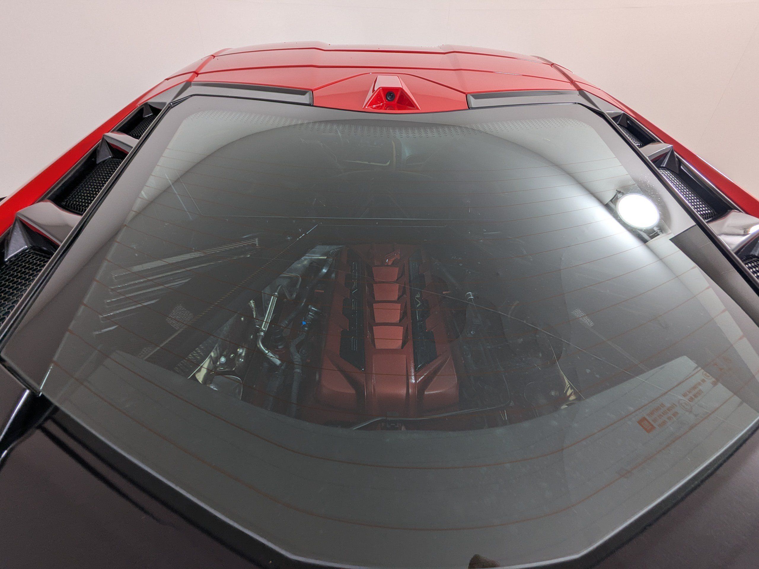 Used 2021 Chevrolet Corvette Stingray Premium Cpe w/ Z51 Performance Package RWD image 14