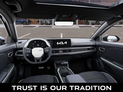 New 2025 Kia K4 GT-Line w/ GT-Line Premium Package image 14