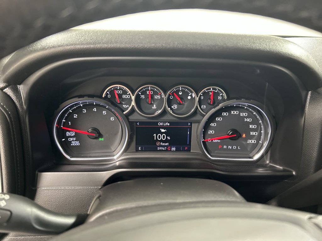 Used 2021 Chevrolet Silverado 1500 RST AWD/4WD image 13