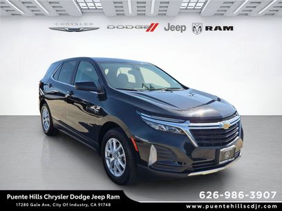 Used 2023 Chevrolet Equinox LT