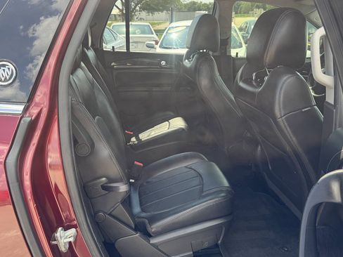 Used 2017 Buick Enclave Leather w/ Enclave Sport Touring Edition FWD image 25
