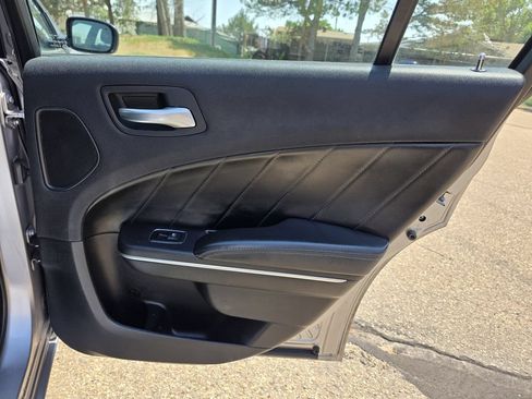 Used 2015 Dodge Charger SXT w/ AWD Plus Group image 19