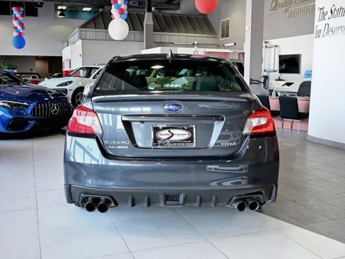 Used 2020 Subaru WRX image 6