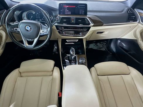 Used 2019 BMW X3 xDrive30i w/ Premium Package AWD/4WD image 16
