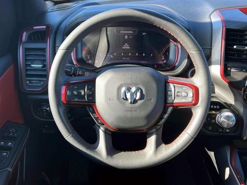 Certified 2025 RAM 1500 Rebel w/ Rebel Level 1 Equipment Group image 13