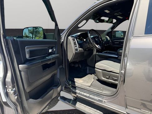 Used 2021 RAM 1500 Classic Warlock AWD/4WD image 16