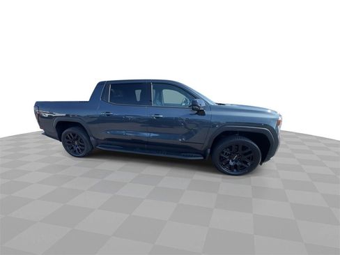 New 2026 GMC Sierra EV Elevation w/ LPO, Elevation Dark Package image 9