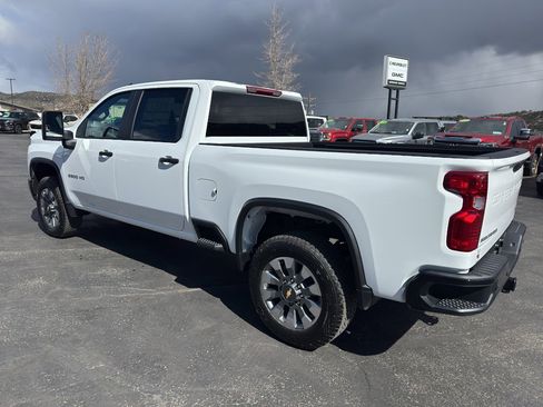 New 2026 Chevrolet Silverado 2500 Custom w/ Custom Value Package image 5