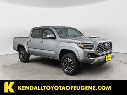 Used 2023 Toyota Tacoma TRD Sport w/ Advanced Technology Package AWD/4WD image 7