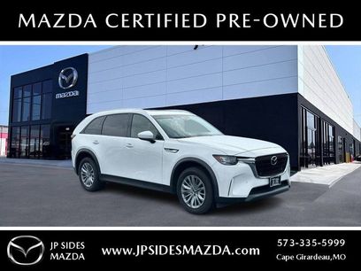 Certified 2025 MAZDA CX-90 3.3 Turbo w/ Preferred Package