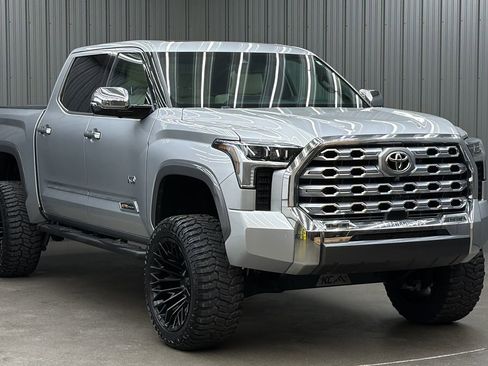 Used 2023 Toyota Tundra 1794 Edition image 7