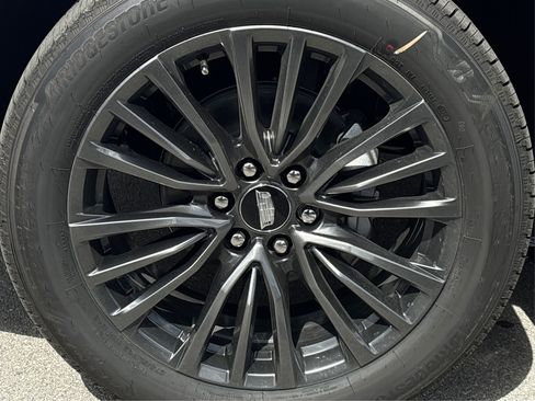 New 2026 Cadillac Escalade ESV Platinum Sport image 13