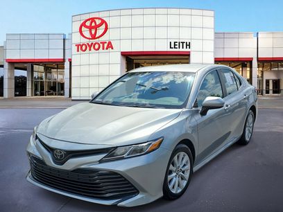 Used 2019 Toyota Camry LE