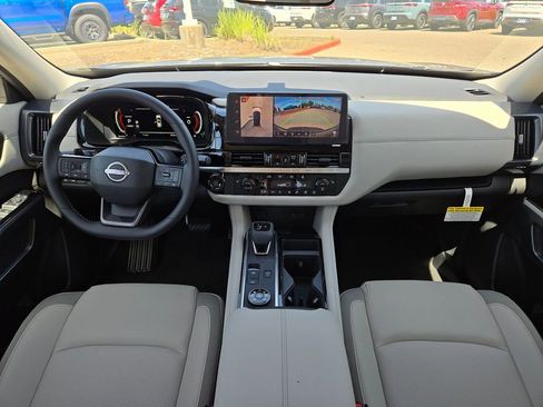 New 2026 Nissan Pathfinder SL AWD/4WD image 7