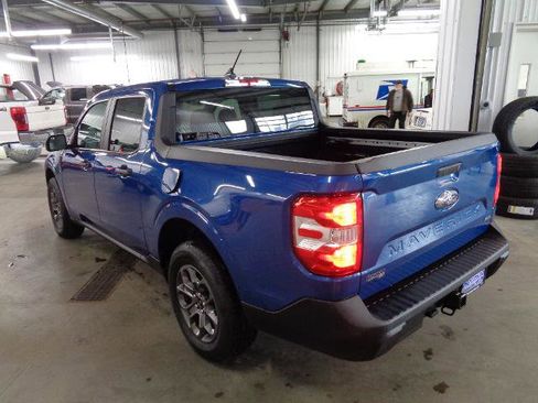 Certified 2024 Ford Maverick XLT w/ XLT Luxury Package image 5