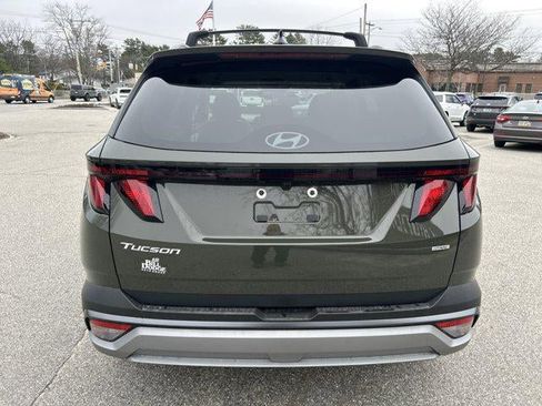 New 2026 Hyundai Tucson SEL image 32