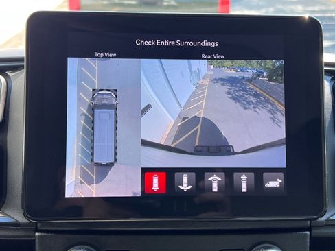 Used 2024 RAM ProMaster 3500 w/ Delivery Van Package image 23