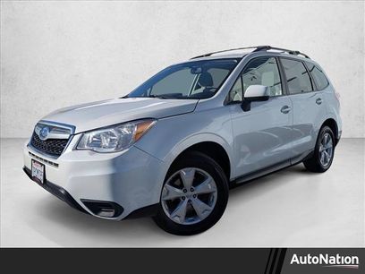 Used 2016 Subaru Forester 2.5i Premium w/ Popular Package #2
