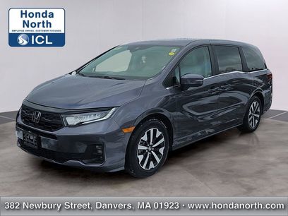 Certified 2026 Honda Odyssey EX-L