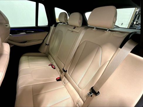 Certified 2022 BMW X3 xDrive30i w/ Convenience Package w/ZPA image 35