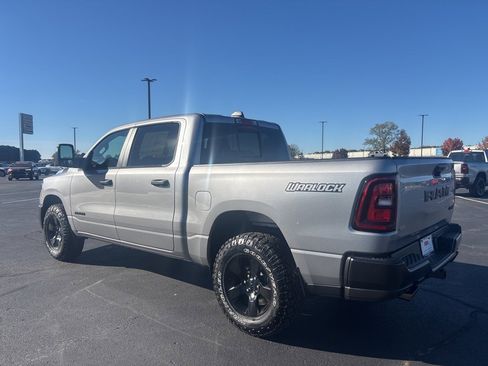 New 2026 RAM 1500 Classic Warlock image 3