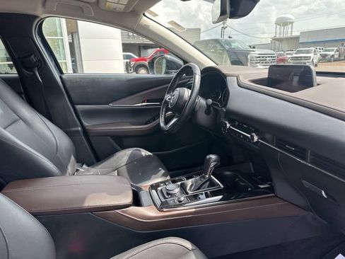 Used 2023 MAZDA CX-30 2.5 Turbo w/ Premium Package AWD/4WD image 9