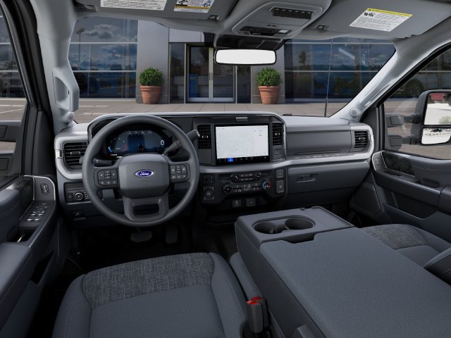 New 2027 Ford F350 XLT w/ XLT Premium Package AWD/4WD image 8