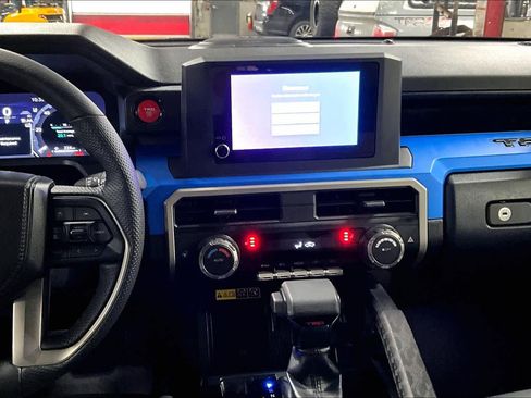 Certified 2025 Toyota Tacoma TRD Off-Road w/ TRD Off Road Upgrade Package image 7