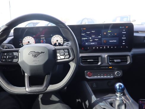 Used 2025 Ford Mustang Dark Horse RWD image 14