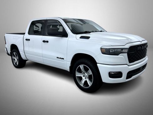 Certified 2025 RAM 1500 Tradesman AWD/4WD image 3