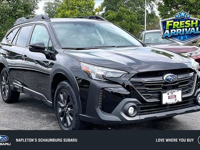 Certified 2024 Subaru Outback Onyx Edition XT