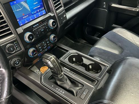Used 2019 Ford F150 Raptor w/ Equipment Group 802A Luxury AWD/4WD image 24