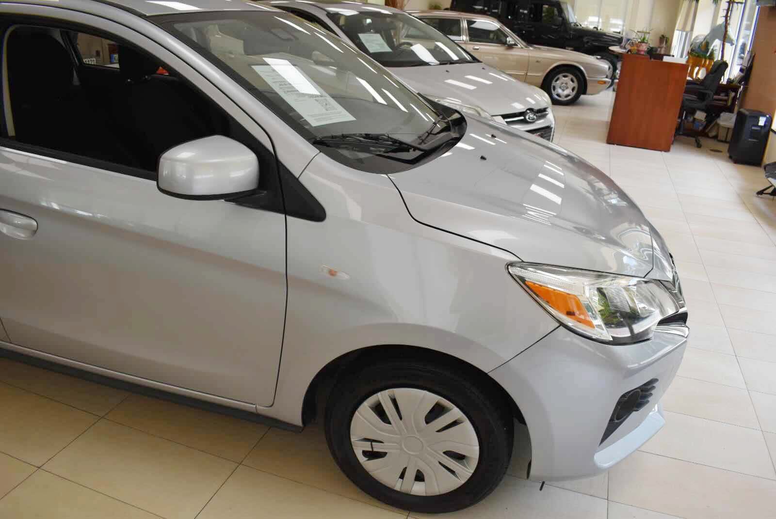 Used 2024 Mitsubishi Mirage LE FWD image 62