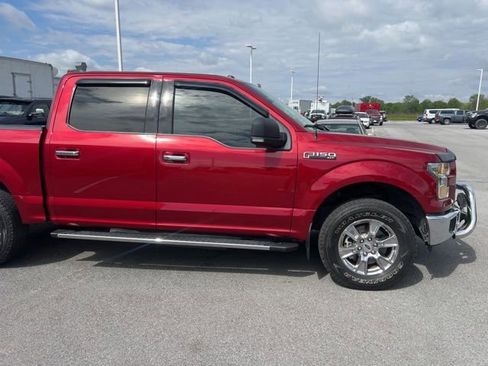 Used 2017 Ford F150 XLT w/ Equipment Group 302A Luxury AWD/4WD image 10