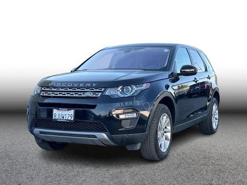 Used 2019 Land Rover Discovery Sport HSE image 1