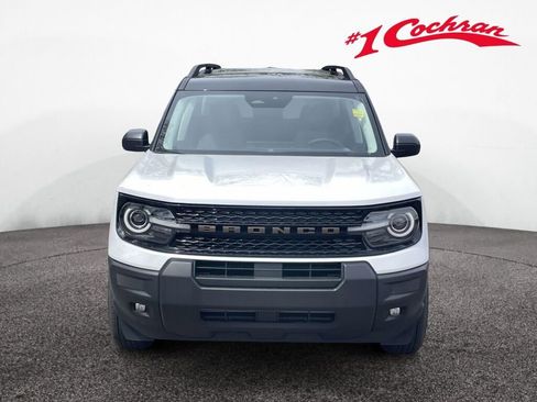 New 2026 Ford Bronco Sport Big Bend AWD/4WD image 12