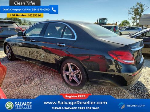 Used 2017 Mercedes-Benz E 300 image 3