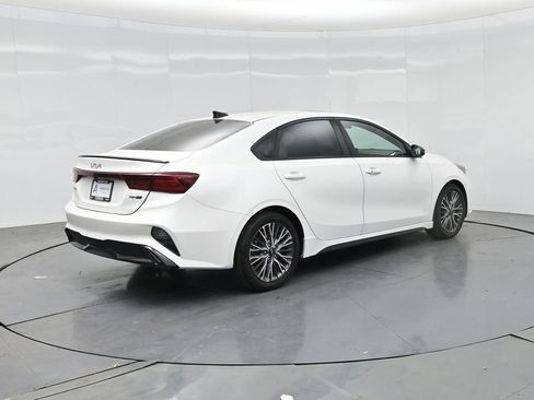 Used 2023 Kia Forte GT-Line w/ GT-Line Premium Package FWD image 22
