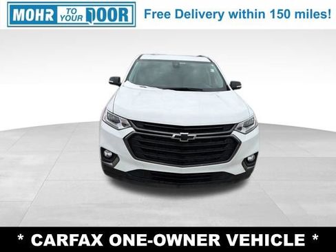 Used 2018 Chevrolet Traverse Premier w/ Redline Edition image 8