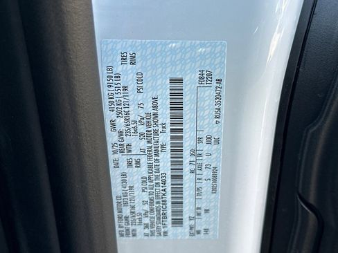 New 2026 Ford Transit 250 Base image 25