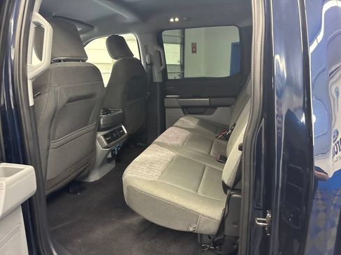 Used 2023 Ford F150 XLT w/ Equipment Group 302A High AWD/4WD image 29
