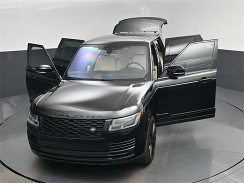 Used 2022 Land Rover Range Rover P525 Westminster Edition image 57
