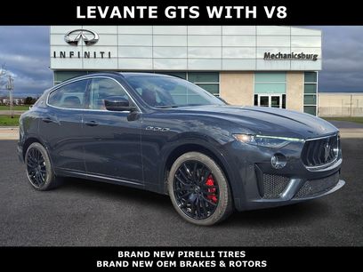 Used 2021 Maserati Levante GTS
