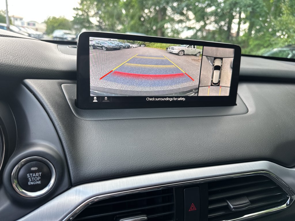 Used 2021 MAZDA CX-9 Grand Touring AWD/4WD image 15