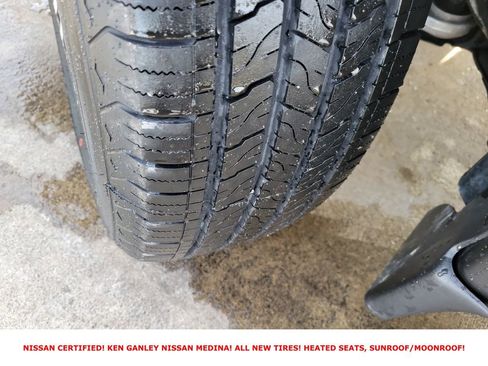 Certified 2023 Nissan Rogue SV w/ SV Premium B Package image 19