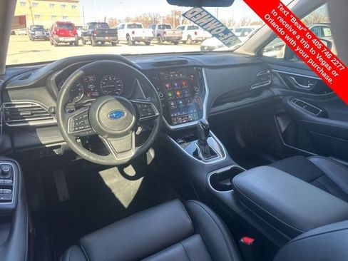 Used 2024 Subaru Outback Limited XT image 12