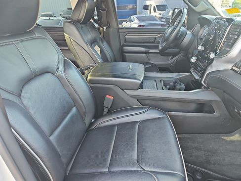 Used 2021 RAM 1500 Limited w/ Bed Utility Group AWD/4WD image 10