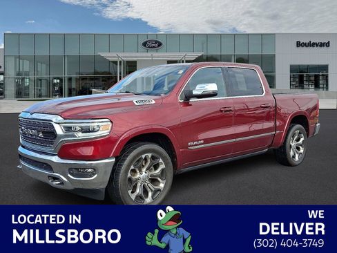 Used 2023 RAM 1500 Limited image 1
