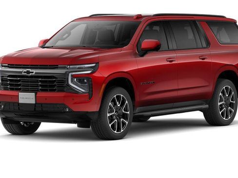 New 2026 Chevrolet Suburban RST w/ Comfort Package RWD image 2