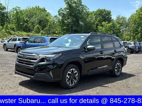 New 2026 Subaru Forester Premium AWD/4WD image 3